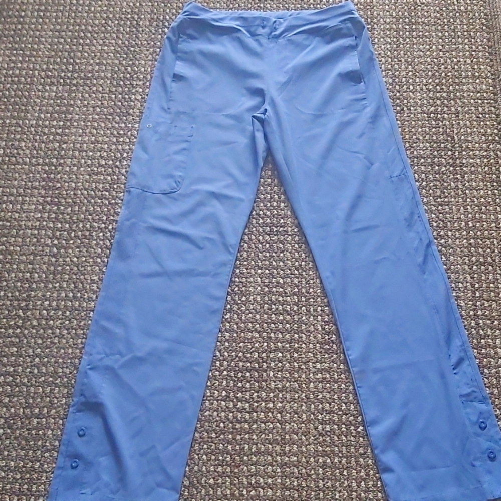 Barco One Scrub Pants XS Regular Ceil Blue